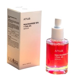 Трансграничная поставка сыворотки Anua Niacinamide 10% TXA/4% против акне и следов