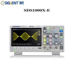 Siglent/Dingyang SDS1202X-E Digital Fluorescence Oscilloscope 200M 2 Channel Storage Depth 14M