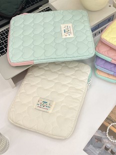 41251 корейская мягкая хлопчатобумажная сумка Ipad 11-дюймовая сумка для планшета 14-15-дюймовая сумка для ноутбука
