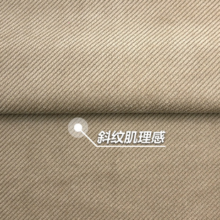 400G thick European cotton wool twill sweater fabric sanding elastic chenille pillow coat fabric in stock wholesale