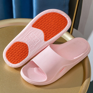 Elderly Anti-slip Slippers Female Summer Elderly Indoor Home Bathroom Bathing Home Pregnant Women Male Summer Sandals