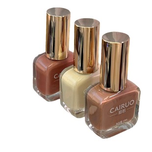 Colorful fragrance nail polish 12 color cairuo water-based girl free nail art safe non-toxic children pregnant women available