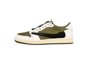 Putian Chun оригинальный AJ1 мужская обувь баскетбольная обувь aj1 низкая верхушка женская обувь спортивная обувь желтая мокка высокого качества