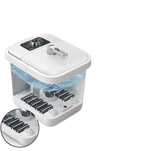 Foot Bucket Automatic Heating Constant Temperature Electric Massage Foot Bath Household Intelligent Automatic Fumigation Foot Bath