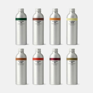 Indoor essential oil 200ml replacement counter MUJI Aromatherapy Japanese cypress scent