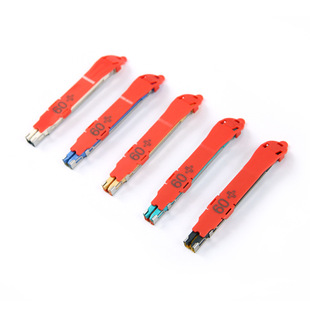 Johnson Laparoscopic Stapler Assembly Nail Cartridge Linear Cutting Stapler and Nail Cartridge Assembly Nail Cartridge Processing