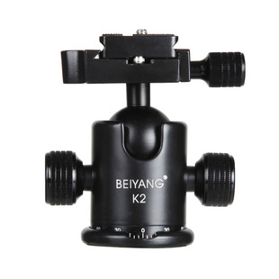 Beiyang K3 professional PTZ portable panoramic shooting slide camera SLR camera video recording PTZ accessories