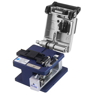 FTTH fiber cold splicing tool FC-6S-D1 fiber core cutting knife high precision cold splicing fiber cutter