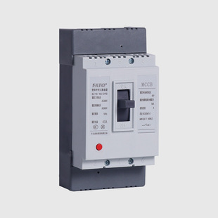 FaTO Huatong 100a Molded Case 63a Circuit Breaker 40a air Switch Switch DZ15-40/390 Three-Phase air Switch P