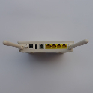 Hw HS8545M GPON ONU 1GE 3FE 1POTS Гигабитная оптоволоконная кошка на английском языке версии