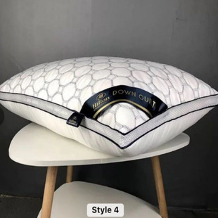 Pillow hotel hotel high and low gift pillow core 1000g single one for hilton garden hotel pillow core