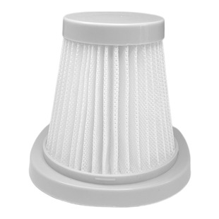 Подходит для аксессуаров пылесоса Midea SC861/SC861A фильтрующий элемент Haipa Hepa (с резиновым кольцом)
