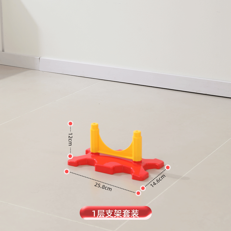 Kindergarten Sand Water Area Water Toy Kidsren's Outdoor Sand Pool Water Play Plastic Pipe Branch Water Facility Adjustable