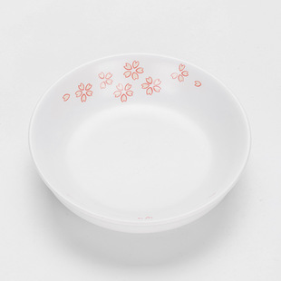 Japanese Grocery Cherry Blossom Fragrance Plate Line Fragrance Rack Fragrance Plate Ceramic Disc Plate Ornaments Creative Home