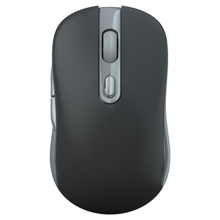 New Multicolor Three-mode Mouse Cross-border Explosions Bluetooth Wireless Mouse Rechargeable Notebook Office Game Mute