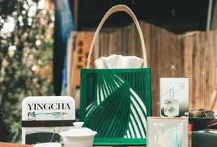 Customized New Dragon Boat Festival Felt Bag Holiday Gift Handbag Gift Packaging Box Storage Bag with Customizable Logo