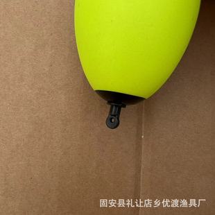 EVA Big Belly Floating Painted Foam Big Belly Far Floating Rocky Fishing Sea Fishing Floating Silver Floating Bighead Fishing Tackle Fishing Supplies