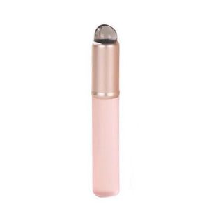 New MINI Silicone Lip Brush Lip Lipstick Lip Round Head Lips Portable Dustproof Lid Novice recommend