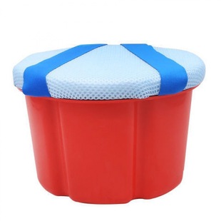 Agricultural tools portable lazy stool small stool greenhouse plastic digging garlic pier tea mobile stool tied butt pier wholesale