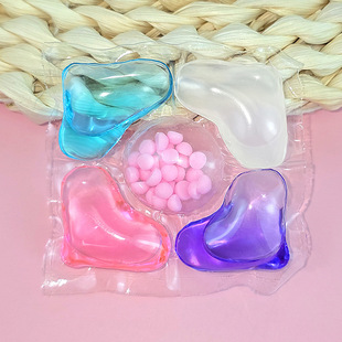 Five-cavity laundry beads stay fragrant beads lasting fragrance laundry ball multi-effect concentrated laundry ball wholesale manufacturers