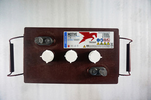 U.S. Trojan Qiu Jian T-1275PLUS battery 12V150AH elevator patrol car battery