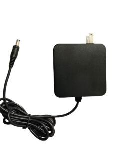Manufacturers Supply 24W12V24V48V Vertical Plug-in PoWer Adapter