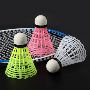 Factory wholesale plastic ball nylon ball resistant to play high bulletproof wind is not easy to break outdoor training competition entertainment bulk