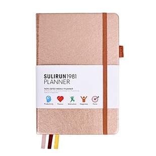 2025 Notepad High Color Value Plan This planner Cross-border Hot Blast Business English Notebook in stock