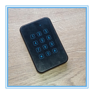 M514 Acrylic/Tempered Glass Panel Access Control Machine Enclosure Read Head Enclosure Sensor Enclosure