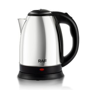 European gauge wholesale 2.0L stainless steel liner electric kettle fast kettle inner steel lid electric kettle gifts