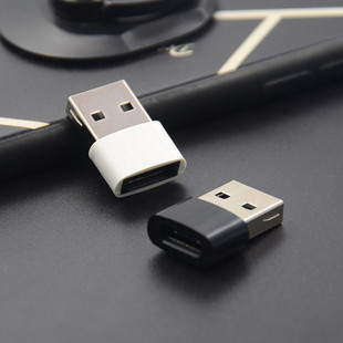 OTG адаптер типа C к USB2.0 адаптер мобильный телефон зарядка данных TPC конвертер типов