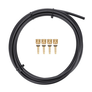TR oil disc suit 5.4 outer diameter oil tube 3 m +4 sets olive set suitable for HD-T275 HD-M352