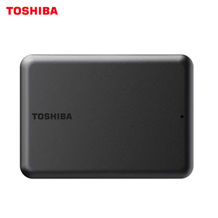Toshiba PT series mobile hard disk 1T 2T 2.5 inch USB3.2 external computer mobile phone hard disk 4T compatible MAC