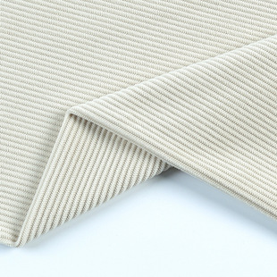 in stock supply wash-free polyester 8 warp knitted high elastic corduroy fabric pants and shoes clothing home textile fabric
