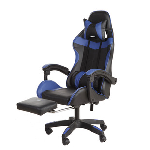 E-Sports Chair Эргономичный офисный стул Ленивый компьютерный стул Вращающийся стул босса Якорный стул Интернет-кафе Игра Гоночный стул