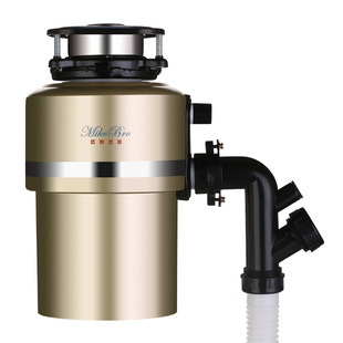 Inventory of household brand-new garbage disposer DC, AC motor clearance, a large amount of knowledgeable to talk about