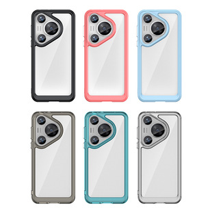Acrylic Case for Huawei Pura 70 Pro/70 Pro Phone Case for Huawei Pura 70 Pro
