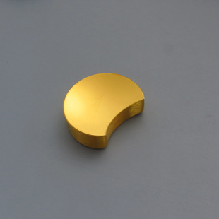 Wholesale Japanese Household Stainless Steel Chopsticks Holder Creative Crescent-shaped Spoon Fork Public Chopsticks Holder Hotel Restaurant