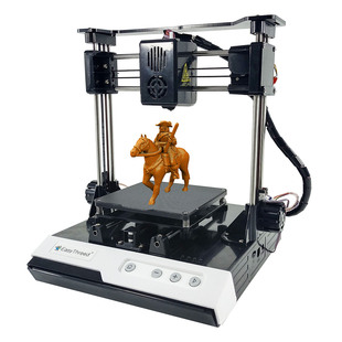 EasyThreed K1 маленький мини-3D-принтер для домашнего обучения Настольный портативный трехмерный принтер