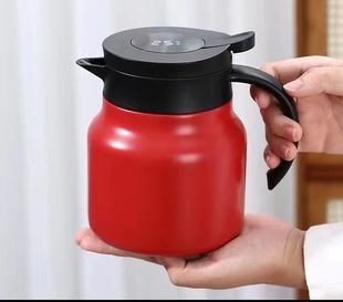 316 stainless steel Old White Tea Tea separation insulation pot household office stuffy teapot large capacity braised teapot