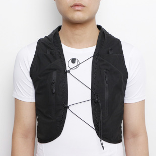 Outdoor sports off-road vest hydrating bag marathon hydrating backpack running cycling large capacity hydrating vest bag