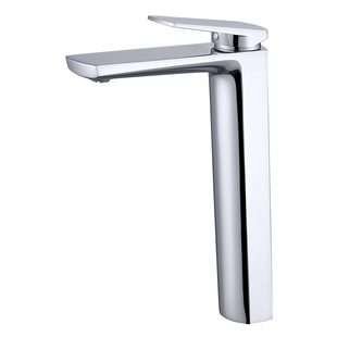 All Copper Basin faucet hot and cold wash basin hand basin basin bathroom cabinet gun gray hot