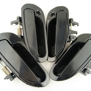 Black for Honda Accord Inner Handle 94-97 Five Generation Accord CD4/5 Door Inner Handle Inner Handle