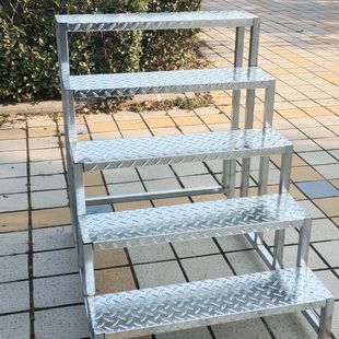 Two or three step step step ladder industrial step ladder indoor and outdoor step step new durable