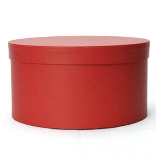 Spot creative high-grade cylinder gift box birthday practical perfume chocolate packaging box Valentine's Day gift empty carton