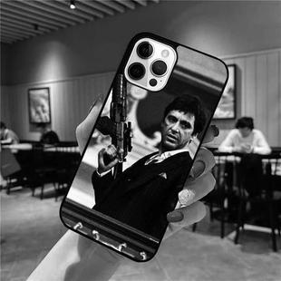 For Apple iPhone Case Tony Montana Scarface Al Pacino Cover
