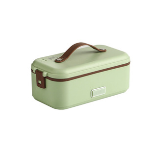 110V220V European and American British Japanese gauge electric heating lunch box cooking Electric Lunch Box hot food insert electric heating insulation lunch box