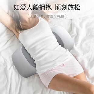 Memory Foam Waist Pillow Bed Sleeping Waist Pad Waist Support Waist Support Waist Lumbar Support Lumbar Disc Cushion