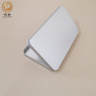 178 watercolor pen thin iron box in stock wholesale postcard iron box printed pad iron box cosmetic brush printing pad iron box