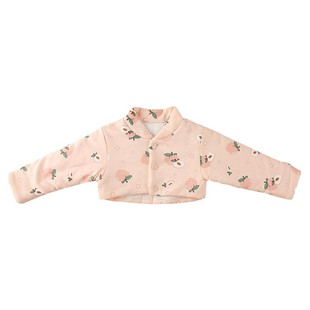 Autumn and winter children's warm shoulder pads sleep at night arm protection cold-proof shoulder long sleeve back lengthening shoulder